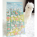 Alpaca & Sheep  Scrapbook Sheets - Stickers 